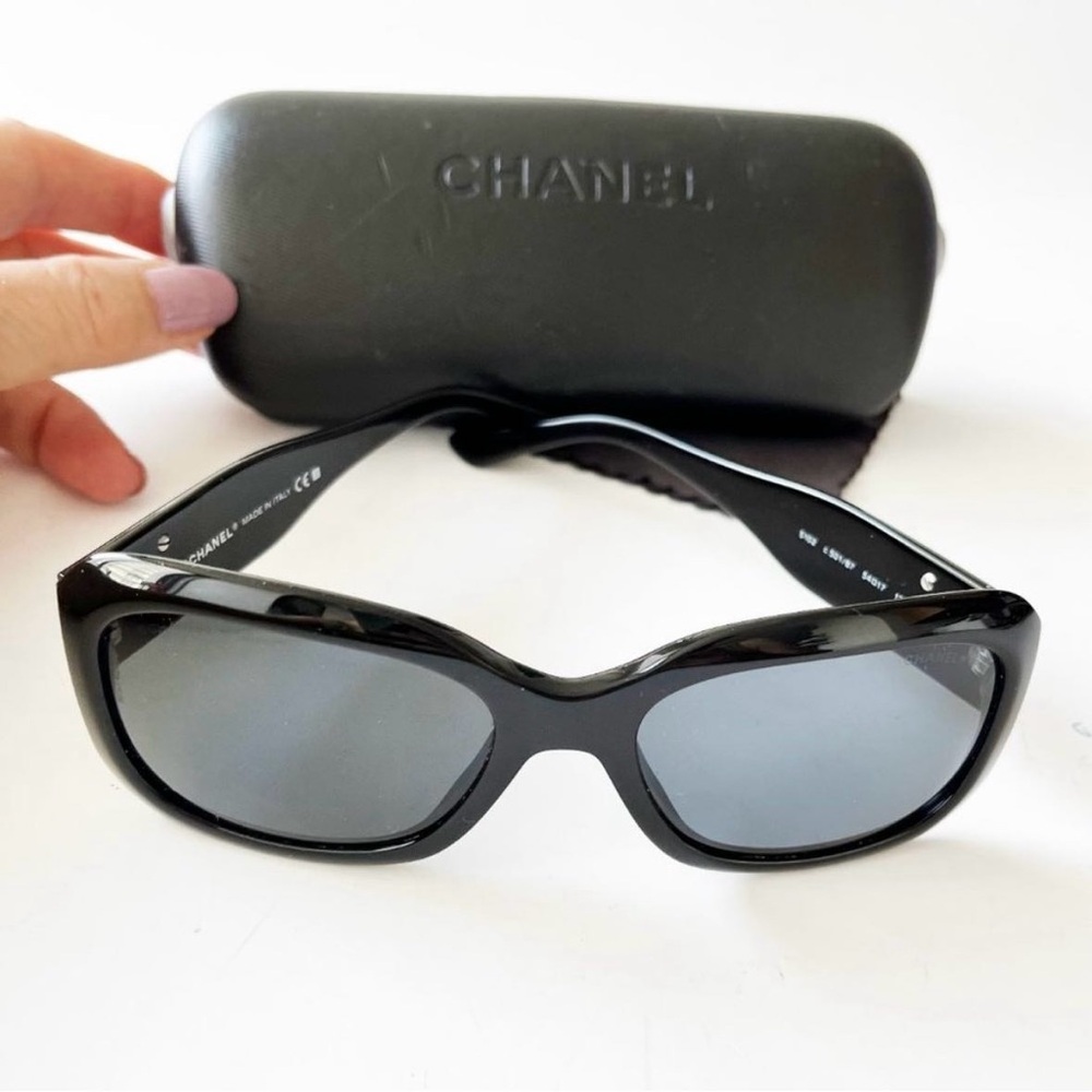 Vintage Authentic Chanel Sunglasses
